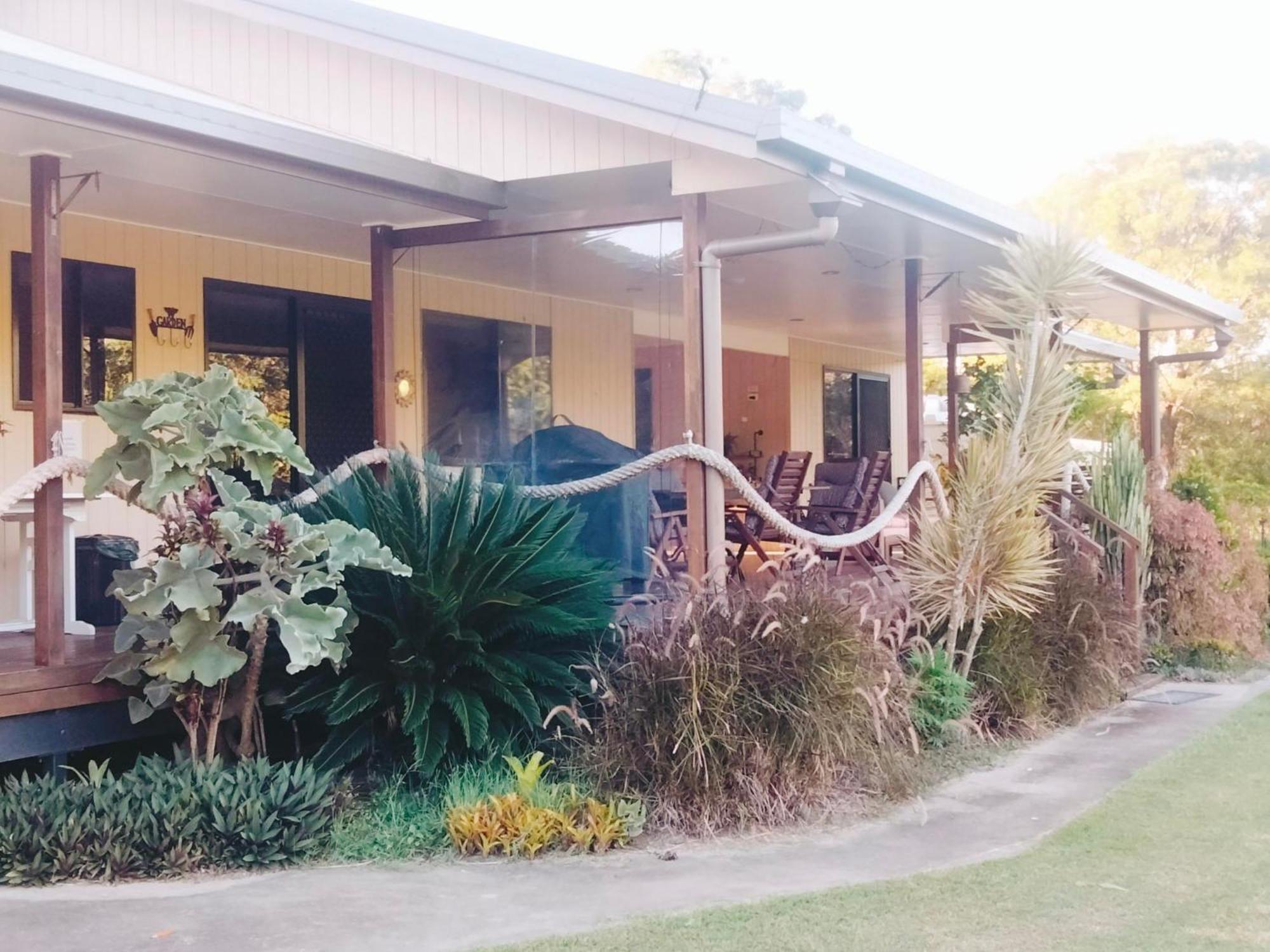 Sunnys Piece Of Paradise Agnes Water Exterior foto