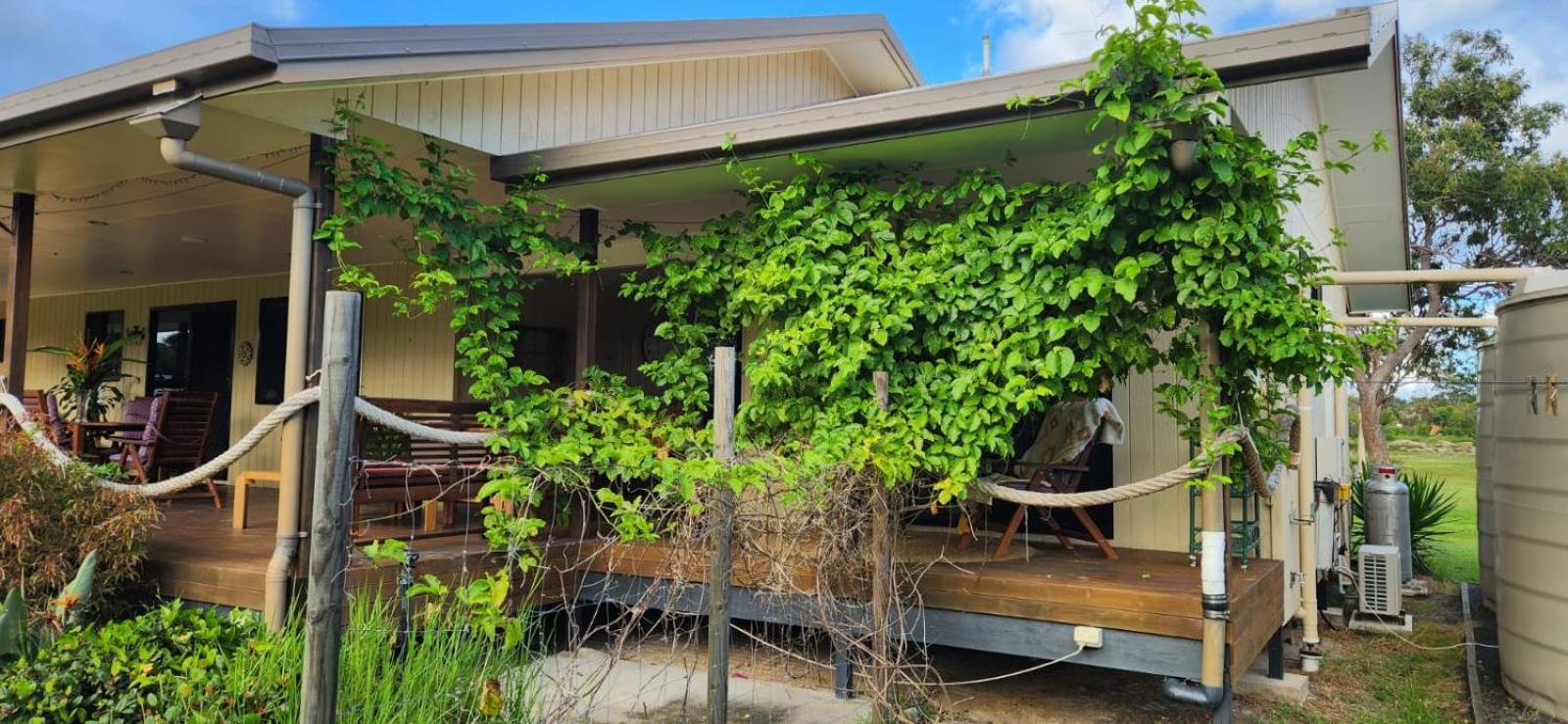 Sunnys Piece Of Paradise Agnes Water Exterior foto