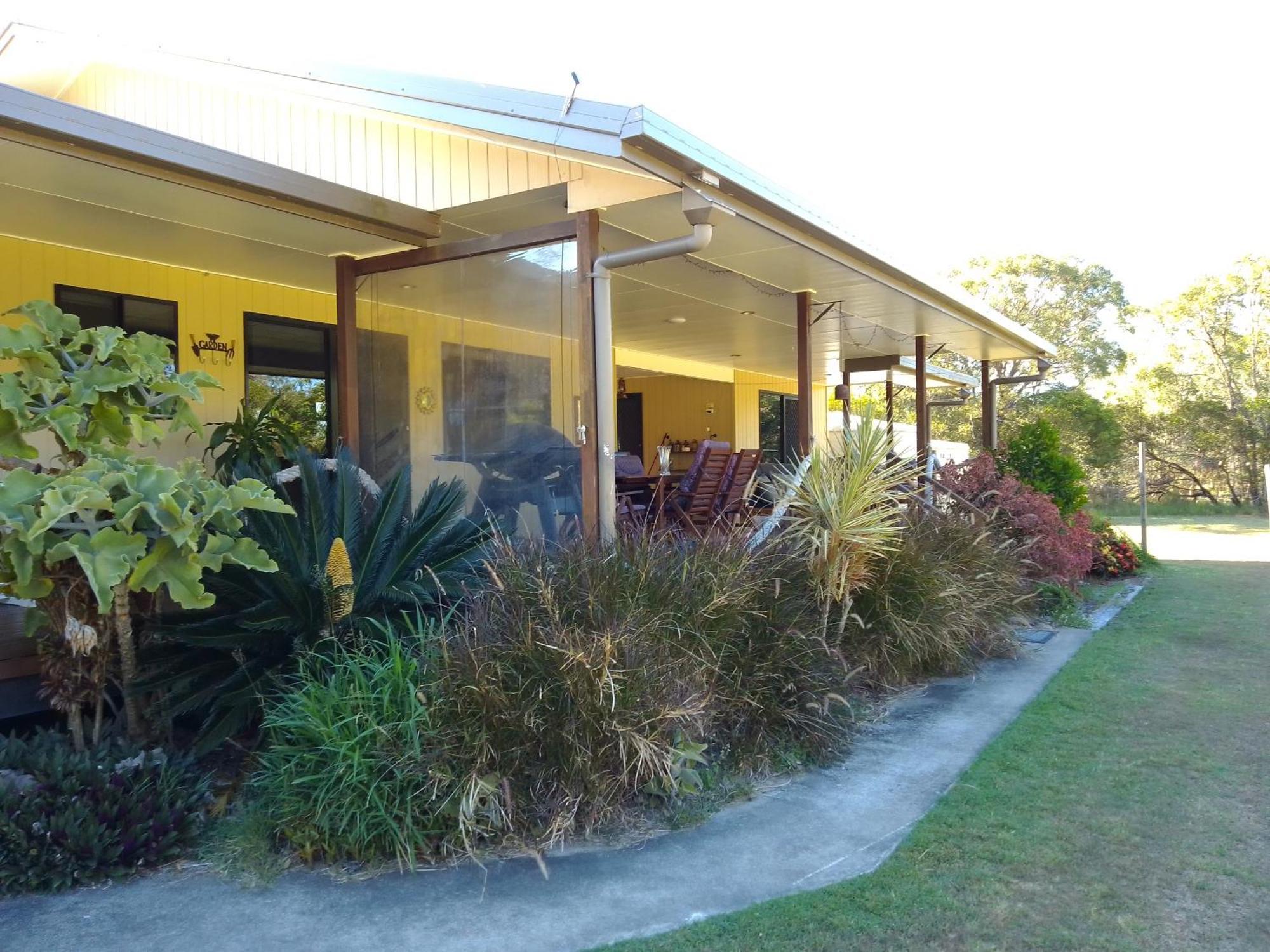Sunnys Piece Of Paradise Agnes Water Exterior foto